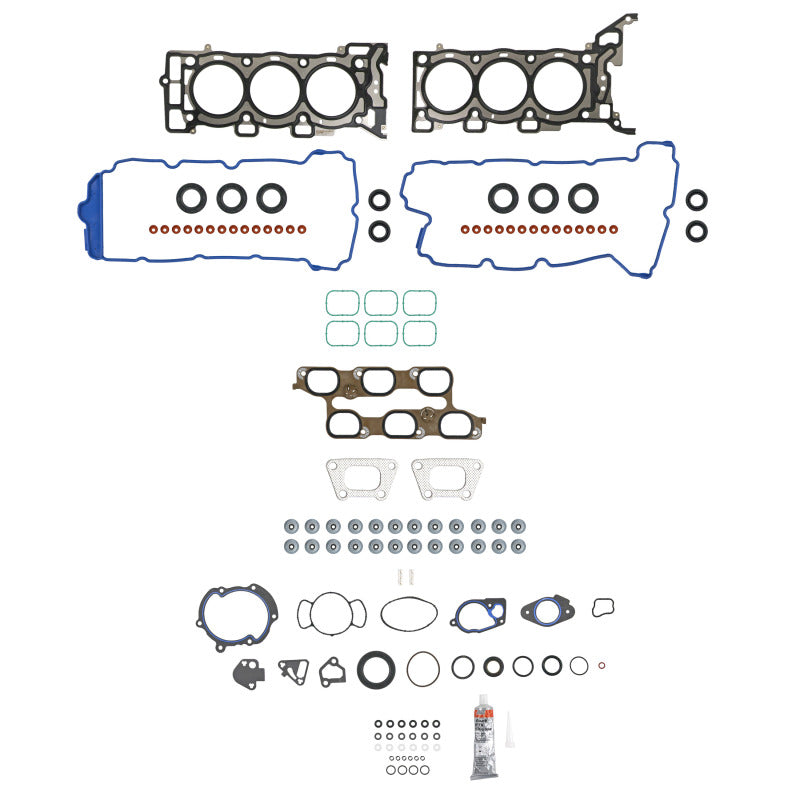 Fel-Pro HS26559PT1 fits Cadillac CTS HS 26559 PT-1 PermaTorque Engine Cylinder Head Gasket Set