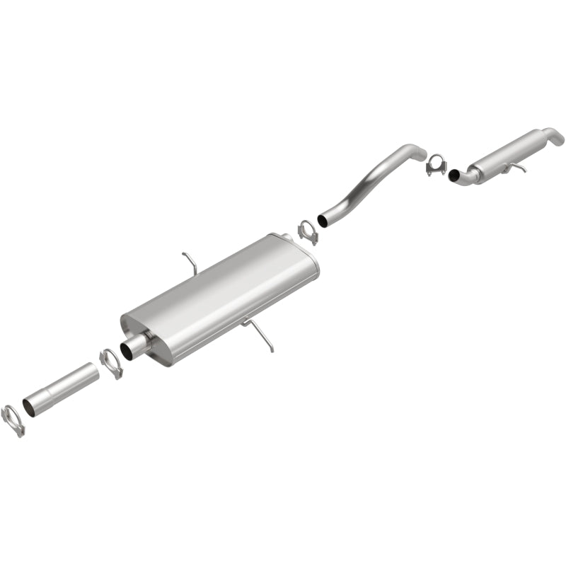 Magnaflow 106-0185 BRE Exhaust Kit 01-07 fits Grand Caravan Town & Country 3.3L