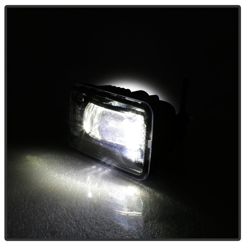 Spyder 9043277 fits Ford 15-18 F-150 / 17-18 Ford 15-18 F-250/F-350 Full LED Fo