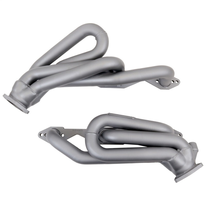 BBK 4007 GM Truck SUV 5.0 5.7 Shorty Tuned Length Exhaust Headers - 1-5/8 Titan