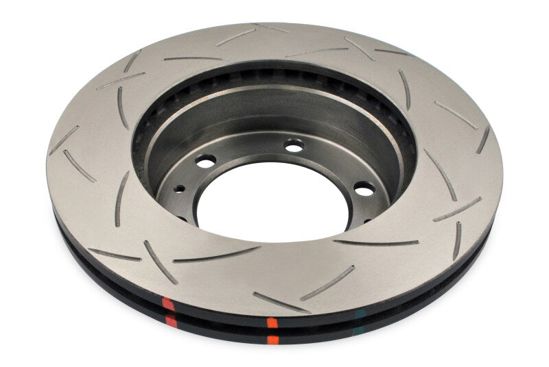 DBA 42714S 05+ fits Toyota 4-Runner KUN/GGN/TGN Front Slotted 4000 Series Rotor