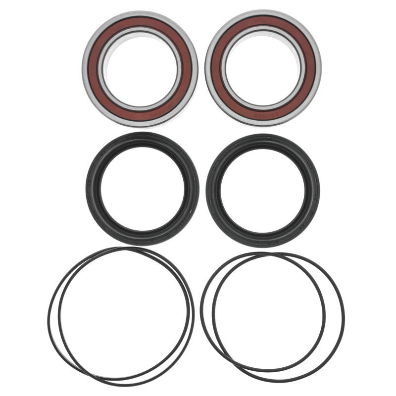QuadBoss 416196 fits Yamaha YFZ450R Rear ATV Wheel Bearing & Seal Kit