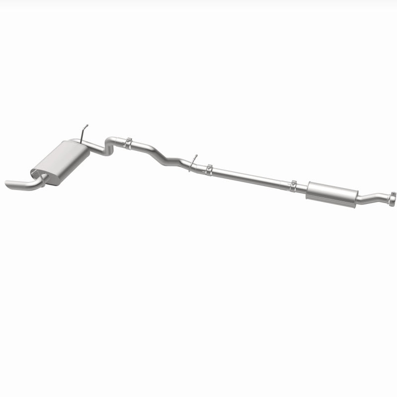 Magnaflow 106-1022 BRExhaust 18-24 fits Jeep Wrangler 3.6L Direct-Fit Replacement Exhaust System