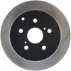 Stoptech 126.44041SL Power Slot 86-92 Supra ALL Rear Left SportStop Slotted Rotor