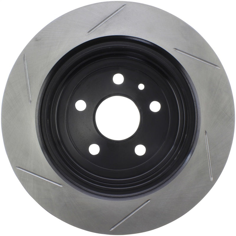 Stoptech 126.62153SL Sport Slotted Rotor - Rear Left