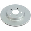 PowerStop JBR1775EVC fits Infiniti QX50 Rear Evolution Geo 19-20met Coated Rotor