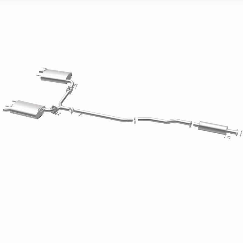 Magnaflow 106-0963 fits Toyota BRE Exhaust Replacement Kit