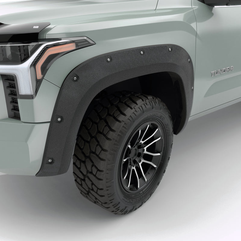 EGR BLF1011 22-23 fits Toyota Tundra Bolt-On Look Fender Flares - Set
