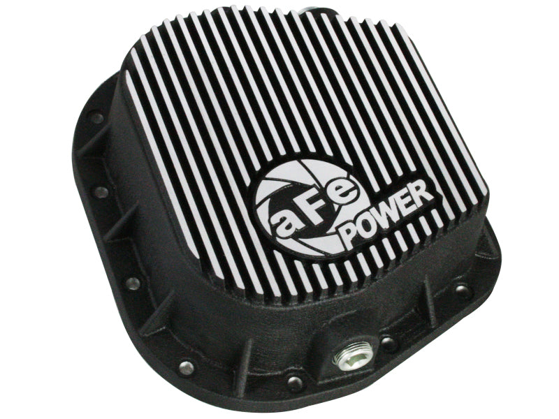AFE 46-70152 Rear Differential Cover (Machined) 12 Bolt 9.75in 11-13 fits Ford
