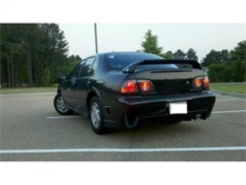 Spyder 5006950 fits Nissan 97-99 Maxima Euro Style Tail Lights Black ALT-YD-NM9
