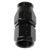 Russell Black Straight-10 Pro Ptfe Hose End