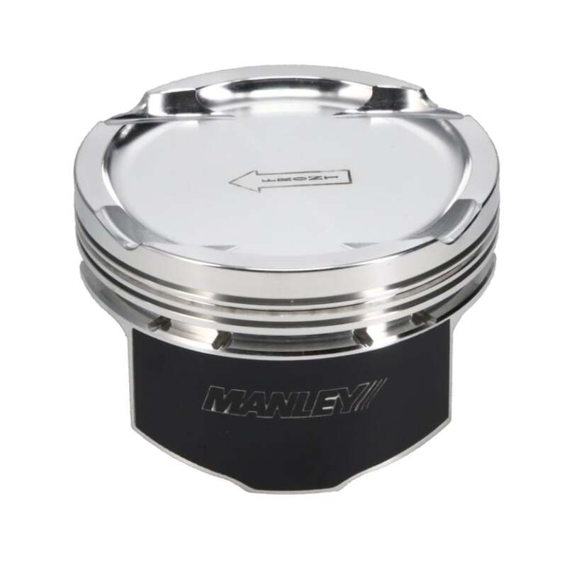 Manley Performance 613005CE-4 Manley fits Mitsubishi 2.0L 4G64 Piston Set - 8