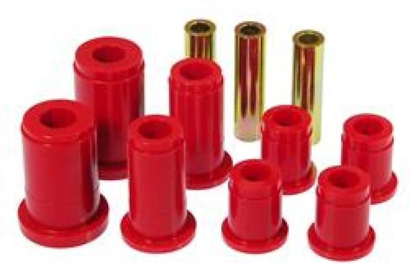 Prothane 6-212 97-00 fits Ford F150 Front Control Arm Bushings - Red