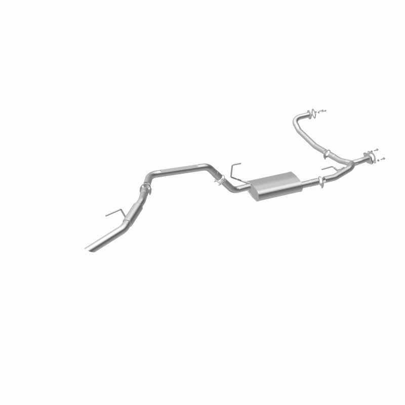 Magnaflow 106-0066 BRE Exhaust Kit 05-12 fits Nissan Pathfinder