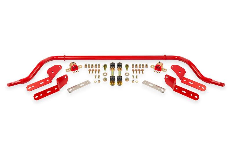BMR SB401R 64-67 fits GM A-Body 1.25in Hollow 2-Hole Adjustable Front Sway Bar