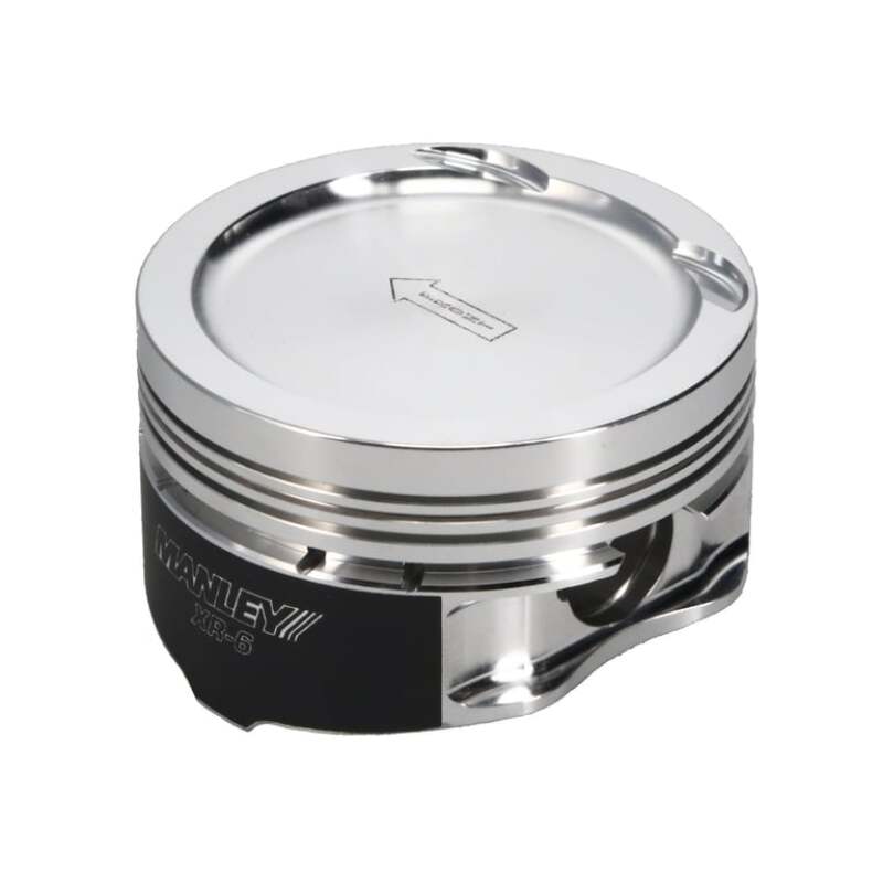 Manley Performance 638002CE-4 Manley fits Nissan SR20DE Piston Set - 86.25mm