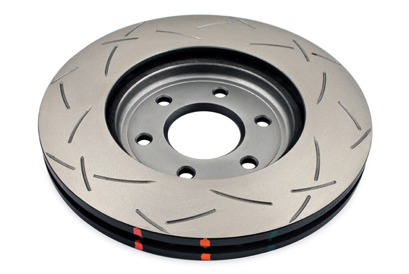 DBA 42310S 05-07 fits Nissan Frontier 4.0L 2WD/4WD Front Slotted 4000 Series Rot