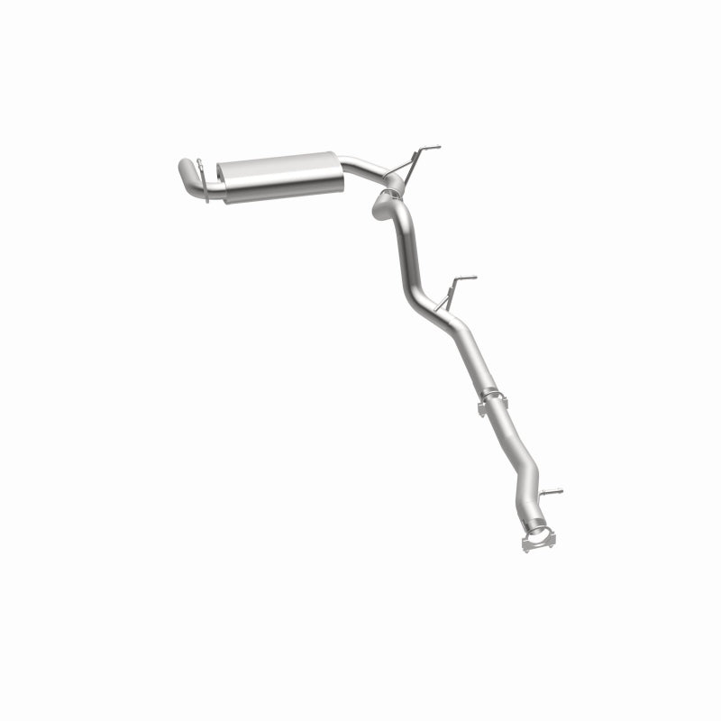 Magnaflow 106-0947 BRExhaust 12-18 fits Jeep Wrangler 3.6L Exhaust Kit