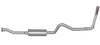 Gibson 614429 fits Chevrolet 98-00 S10 Base 2.2L 2.5in Cat-Back Single Exhaust