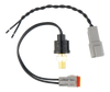 DeatschWerks 4-HOBBS-15 1/8th NPT 15psi Hobbs Switch with Pigtail