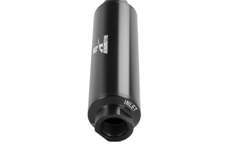 Aeromotive 12363 Filter In-Line AN-16 40 micron Stainless Steel