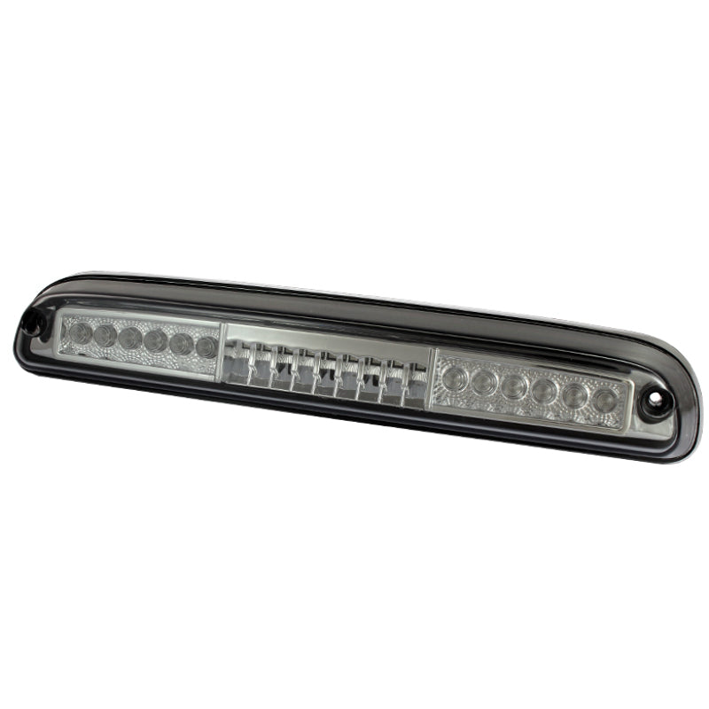9025181 Xtune fits Ford 93-11 Ranger LED 3rd Brake w/Cargo Lights Chrome BKL-J