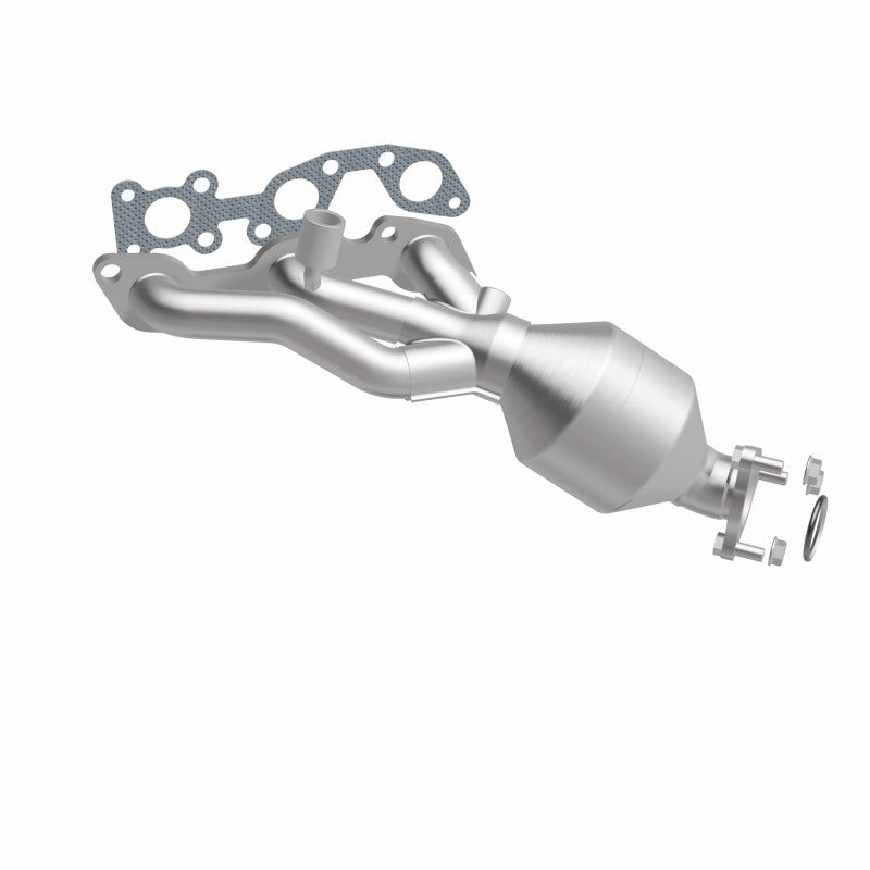 MagnaFlow 49997 Conv DF fits Nissan 01-04 Frontier Driver Side Manifold