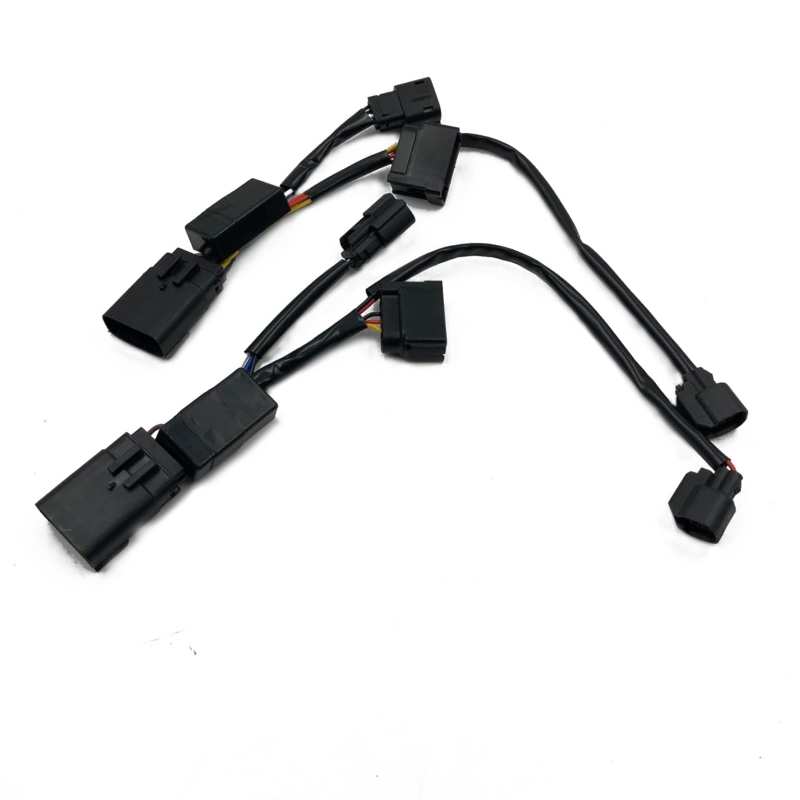 AlphaRex 810008 fits Ford 18-20 F-150 Lariat Wiring Adapter Stock Proj Headligh