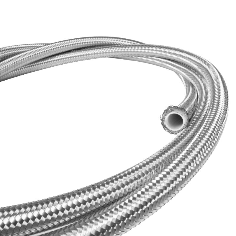 Russell Stainless An -6 Pro Ptfe Hose 6 Foot Length