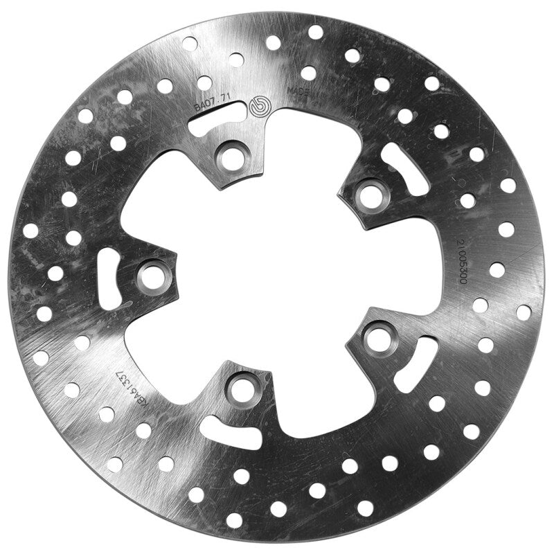 Brembo OE 68B40771 08 12 Kymco Dink 50CC 12 15 Kymco fits Grand Dink 125CC 240x5