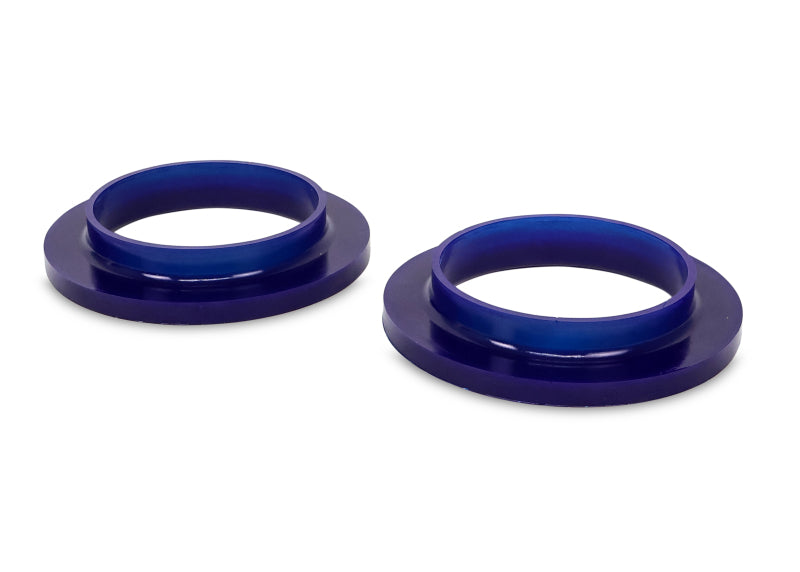 SuperPro SPF5410BK Rear Coil Spring Upper Insulator Kit