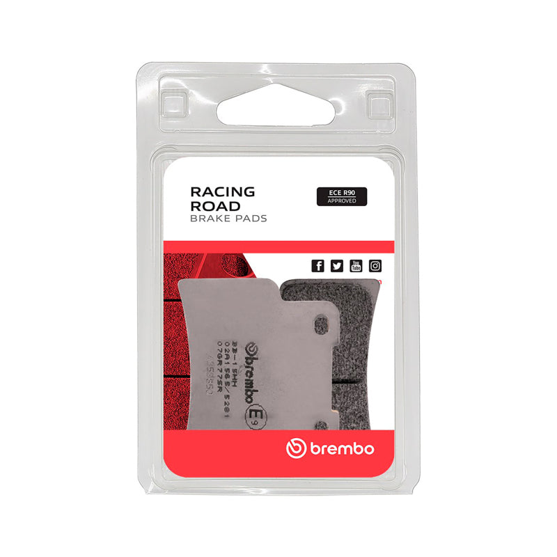 Brembo OE 07GR77SR AM - BRAKE PAD MOTORCYCLE