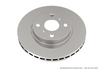 DBA 2001 02-06 fits Cadillac Escalade (Akebono Rear Calipers) Rear Street Series