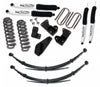 Tuff Country 22814KN 81-96 fits Ford Bronco 4x4 2.5in Performance Lift Kit (SX8000 Shocks)