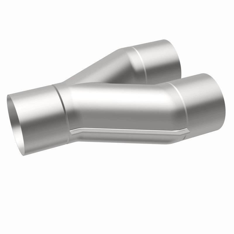 MagnaFlow 10799 Smooth Trans Y 4 x 13inch C/D SS