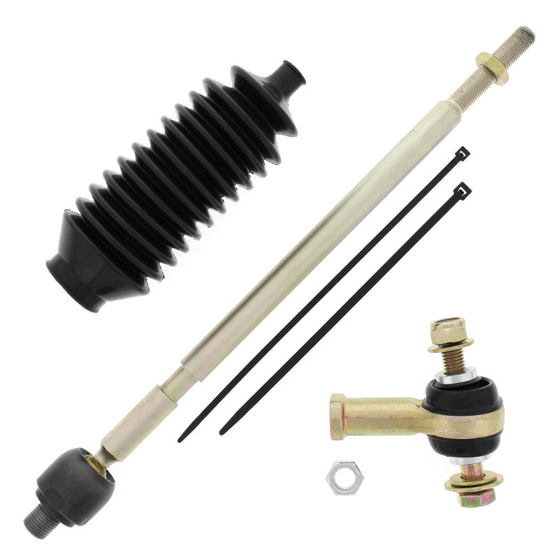QuadBoss 414836 14-19 Can-Am Commander 1000 Steering Rack Tie Rod Assembly Kit -