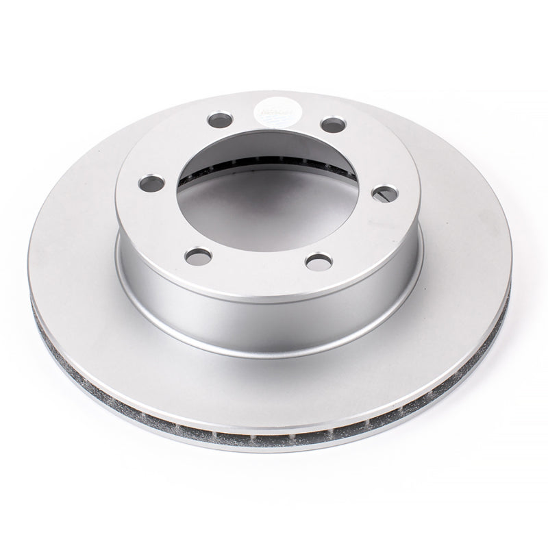PowerStop fits Toyota 4Runner Front Evolution Geo 96-02met Coated Rotor