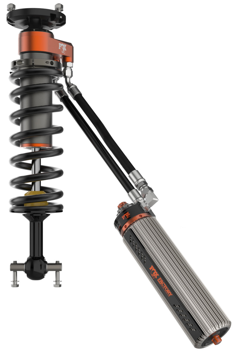 FOX 883-06-175 2019+ fits Chevrolet Silverado 1500 Factory Race Series 3.0 Internal Bypass Coilovers Front 3.5 Lift