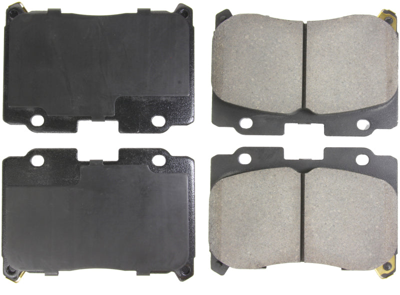 Stoptech 309.0629 Performance 5/93-98 fits Toyota Supra Turbo Front Brake Pads