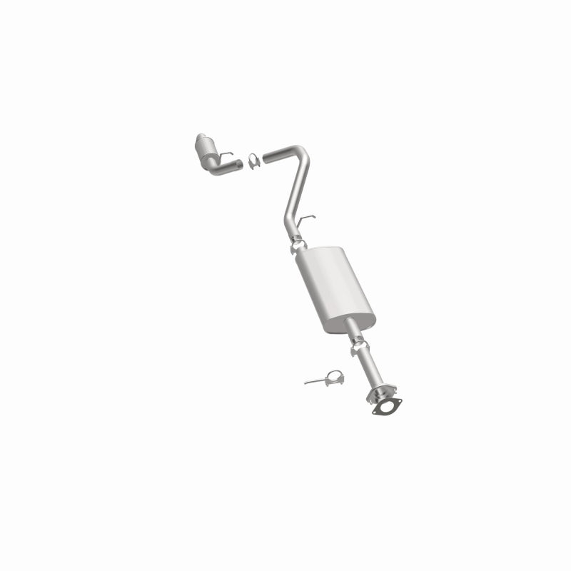 Magnaflow 106-0738 BRE Exhaust Kit 02-09 Envoy Bravada Trailblazer Rainier Envoy XUV XL Trailblazer EXT