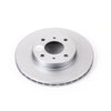 PowerStop JBR557EVC fits Infiniti G20 Front Evolution Geo 99-02met Coated Rotor