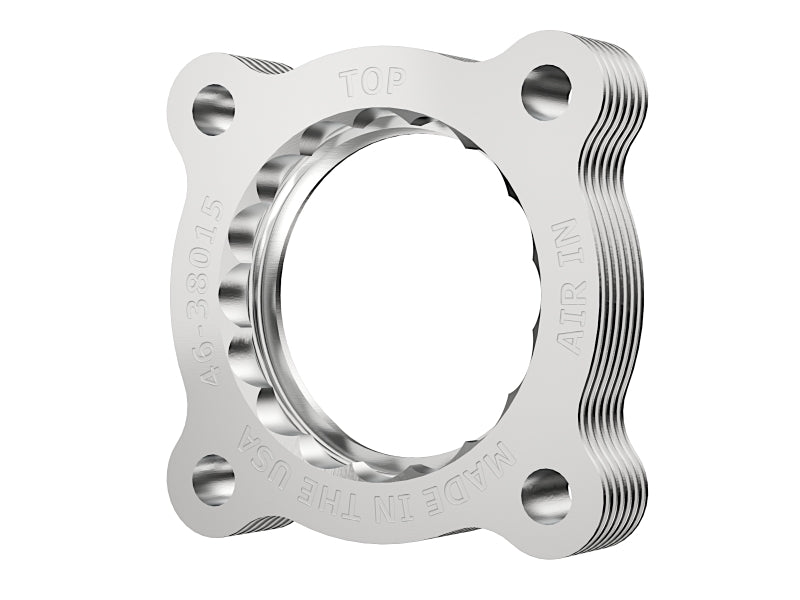 AFE 46-38015 11-22 fits Toyota Corolla Silver Bullet Throttle Body Spacer