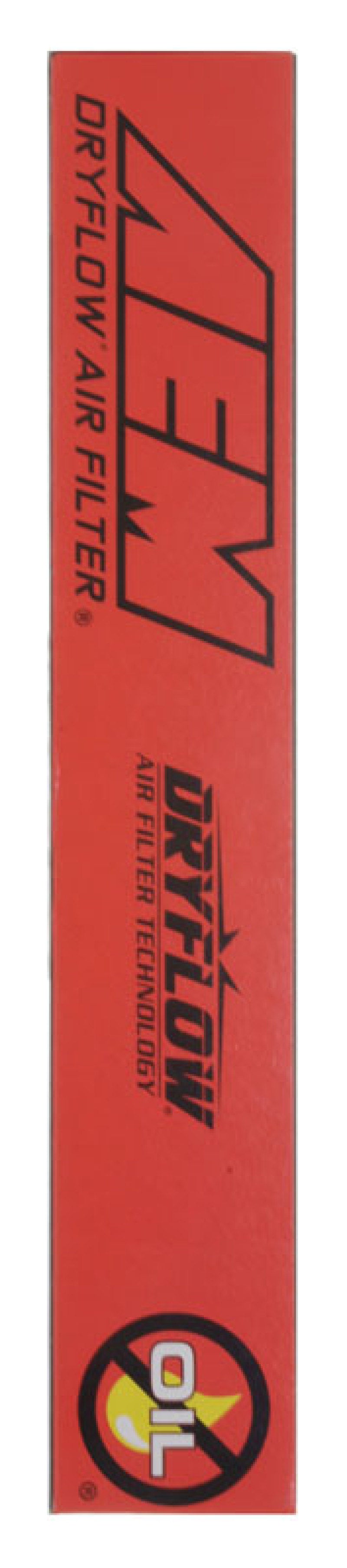 AEM 28-50049 12-20 fits Chevrolet Malibu 1.5L/1.8L/2.0L DryFlow Air Filter