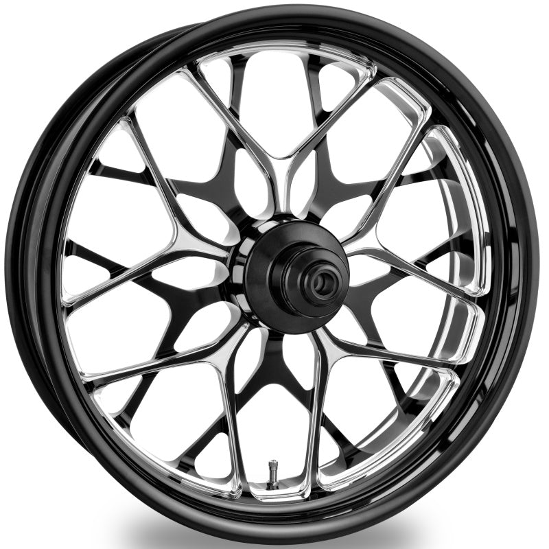 Performance Machine PFM1269-7814P-GAL-BMP 18x5.5 Forged Wheel Galaxy -