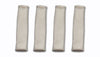 Vibrant 25890 3/4in Dia Spark Plug Boot Insulator (4/Pack) Natural color