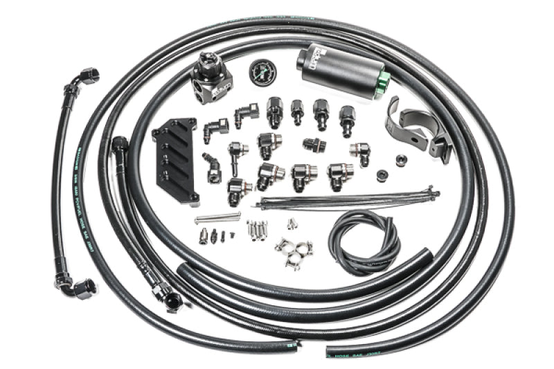 Radium Engineering 20-1025-05 Fuel Hanger Plumbing Kit 89-05 fits Mazda MX-5 Mic