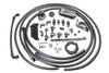 Radium Engineering 20-1025-03 Fuel Hanger Plumbing Kit 89-05 fits Mazda MX-5 Sta