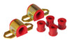 Prothane 18-1106 80-89 fits Toyota FJ60 Front Sway Bar Bushings - 23mm - Red