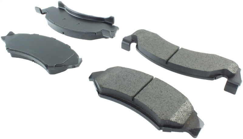 Stoptech 308.0375 Street Brake Pads