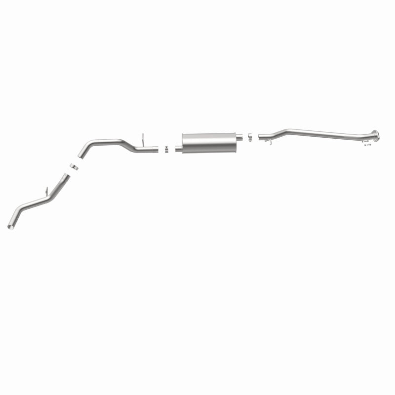 Magnaflow 116-0509 BRE Exhaust Kit Replacement Stainless fits GM